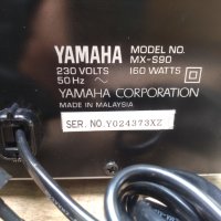 Yamaha  power amp./preamp, снимка 9 - Ресийвъри, усилватели, смесителни пултове - 28275655