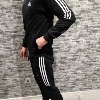 Памучен спортен екип Adidas , снимка 2 - Спортни дрехи, екипи - 39461866