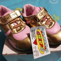 бебешки обувки CHIPPO, снимка 2 - Детски маратонки - 37488778