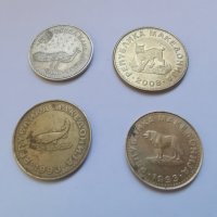 Лот стари монети от Сев.Македония, снимка 2 - Нумизматика и бонистика - 39135876