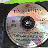 ELVIS, снимка 5 - CD дискове - 39593976
