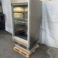 Крайстенна хладилна витрина, снимка 1 - Обзавеждане за заведение - 42241937