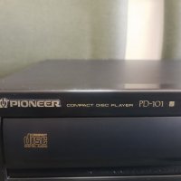 CD PIONEER PD-101, снимка 6 - Ресийвъри, усилватели, смесителни пултове - 40169556
