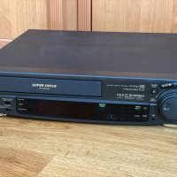 Panssonic NV-SD25PX VHS 4 head, снимка 1 - Плейъри, домашно кино, прожектори - 44465559