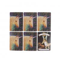Magical Unicorn Oracle – карти оракул на Дорийн Върчу, снимка 11 - Други игри - 37637192