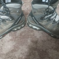 Salomon gore tex 37 номер, снимка 2 - Дамски боти - 36648076