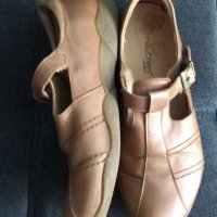 Естествена кожа / Ортопедични обувки "NewDress" comfort, снимка 4 - Дамски ежедневни обувки - 29644357