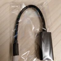 Мини DP to HDMI mini DP to HDMI, снимка 2 - Кабели и адаптери - 30422121