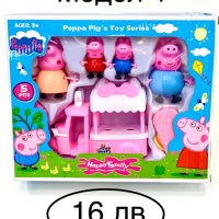 Пепа пиг играчки (Peppa pig) Прасенцето Пепа, снимка 4 - Кукли - 30459559