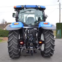 New Holland T6.165 ✅ЛИЗИНГ ✅НОВ ВНОС, снимка 4 - Селскостопанска техника - 44530185