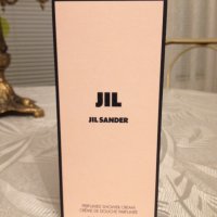 JIL SANDER Perfumed Shower Cream 150 ml нов/Монако/ крем-парфюм за душ, снимка 4 - Козметика за тяло - 31152215