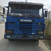 SCANIA M-94  220K   на части, снимка 1 - Камиони - 42325455