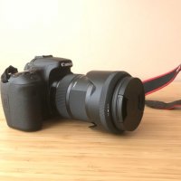 Професионална камера Canon EOS 70D+Canon EF 50mm 1.8 II, снимка 9 - Фотоапарати - 29959275