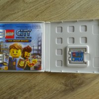 Игра LEGO City Undercover: The Chase Begins - [Nintendo 3DS], снимка 2 - Игри за Nintendo - 42285695