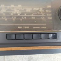 Радио Grundig RF 720, снимка 3 - Радиокасетофони, транзистори - 39026890