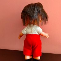 Кукла Japan Япония 19 см, снимка 3 - Колекции - 37484550