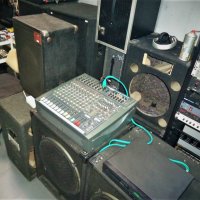 Soundcraft powermixer 600, снимка 9 - Ресийвъри, усилватели, смесителни пултове - 39774481