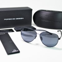 Оригинални мъжки слънчеви очила Porsche Design Aviator -55%, снимка 1 - Слънчеви и диоптрични очила - 39498428