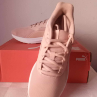 Оригинални маратонки Puma Rose Quartz номер 38, снимка 6 - Маратонки - 44817883