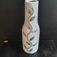 Керамична ваза, снимка 2 - Вази - 35099613