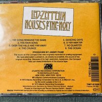 LED Zeppelin,Jimmy Page, снимка 4 - CD дискове - 42575695