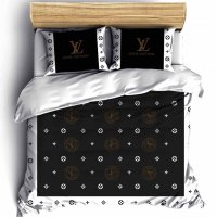 Луксозен Спален Комплект Louis Vuitton код 16, снимка 1 - Спално бельо - 31082205