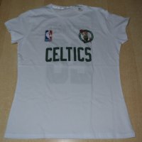 Дамска Баскетболна тениска на Бостън Селтикс!Дамски тениски NBA!Boston Celtics, снимка 6 - Тениски - 30590214