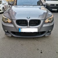 BMW 530d  E61 M Sport, снимка 1 - Автомобили и джипове - 39370594