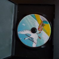 Любими приказки Ханс Кристиян Андерсен анимационен филм DVD 2, снимка 2 - Анимации - 36720302