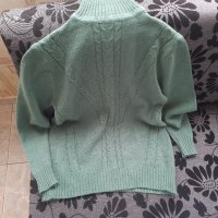 Дамска блуза, снимка 1 - Блузи с дълъг ръкав и пуловери - 38682128
