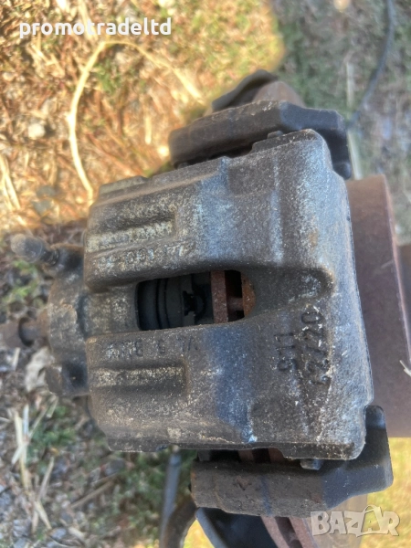 Задни спирачни апарати БМВ Е90 BMW E90 320 D 163 ph, снимка 1