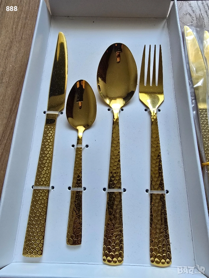 вилици лъжици и ножове, снимка 1