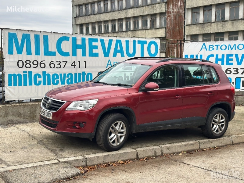 Фв тигуан 2.0тди на части / vw Tiguan 2.0tdi , снимка 1
