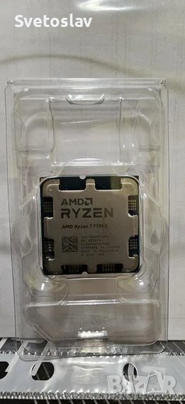 AMD Ryzen 7 7700x, снимка 1