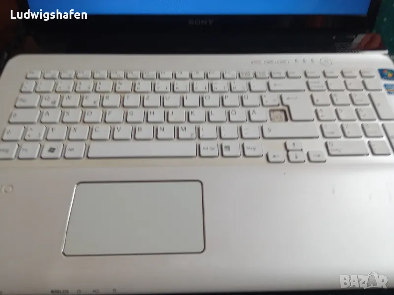 sony vaio sve на части, снимка 1