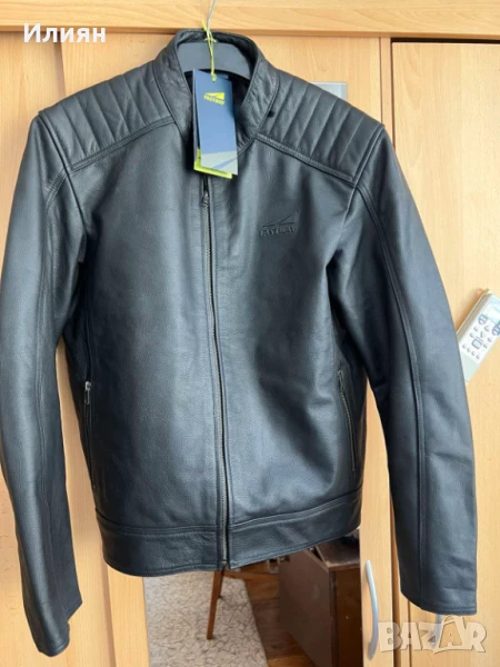 Кожено мото яке Fastway City Men 211, снимка 1