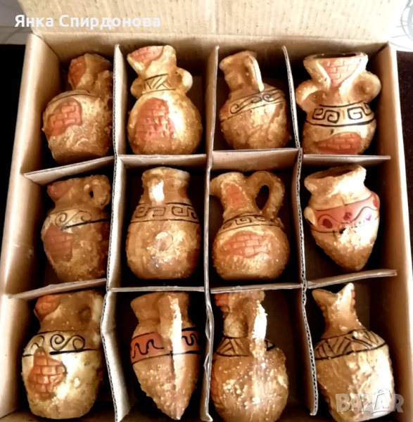 Керамични вази, снимка 1