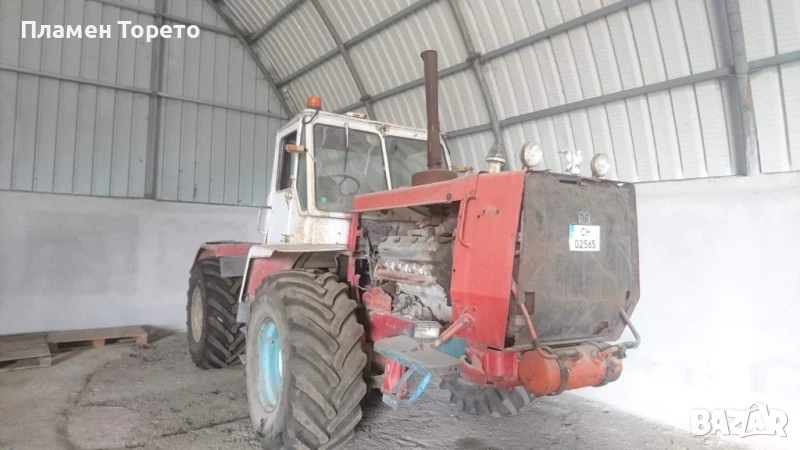 Трактор Т-150, снимка 1