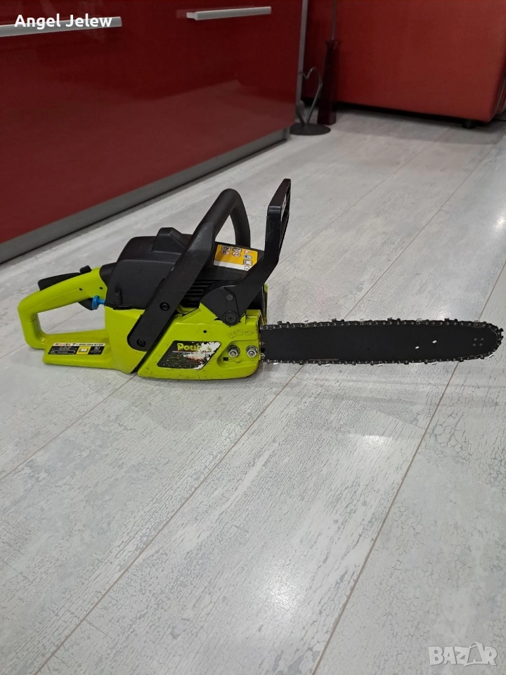 бензинова резачка poulan 2050, снимка 1
