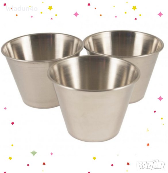 Купички / формички за крем карамел и др.вкусотии-2.20лв/бр, снимка 1