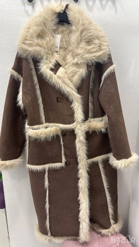 Дамско палто , снимка 1