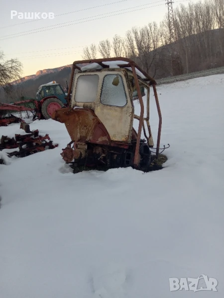 ЮМЗ на части, снимка 1