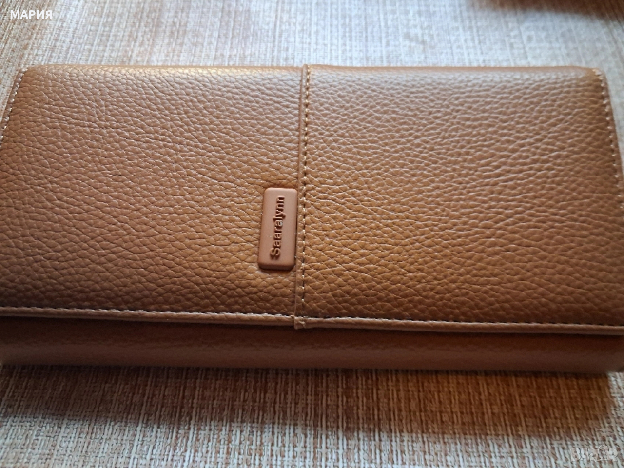 Дамско портмоне-002, снимка 1