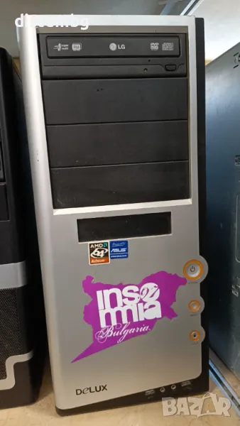 Компютър Distem AL2.4, снимка 1