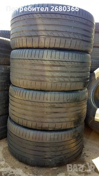 Летни гуми 295/40/20 CONTINENTAL , снимка 1