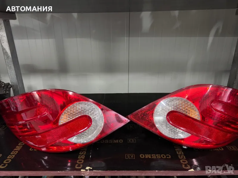 Стопове Мерцедес Р-клас w251/MERCEDES R-class 2006г., снимка 1