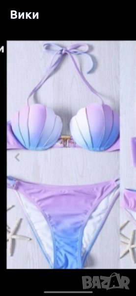 Красив модел бански наличен в два размера, снимка 1