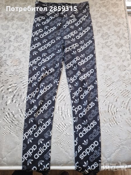 Дамски клин Adidas, снимка 1