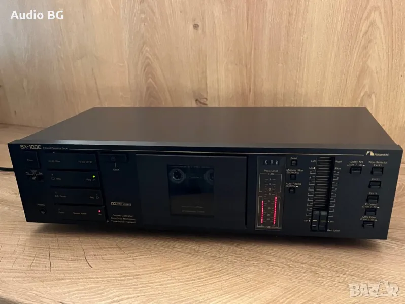 Nakamichi BX-100, снимка 1