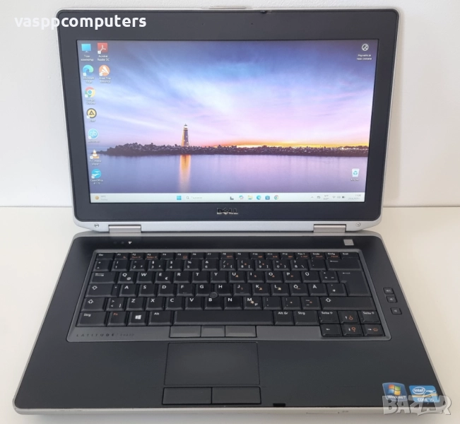 Dell Latitude E6430/14"/i5-3320M/8GB RAM/256GB SSD, снимка 1